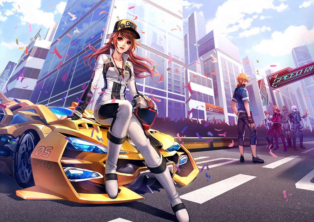 与像素风并 与像素风并